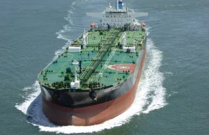 UE utrudni eksport rosyjskiej ropy drogą morską do Chin i Indii