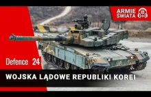 Armie Świata: Wojska Lądowe Republiki Korei