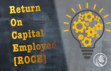 Return On Capital Employed (ROCE) - efektywność operacyjna spółki