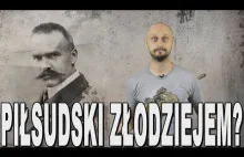 Piłsudski złodziejem?! - skok w Bezdanach. Historia Bez Cenzury