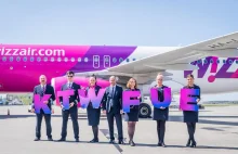 Wizz Air rekrutuje w Polsce i szuka stewardess