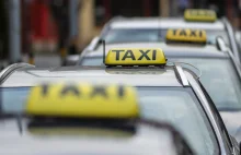 Spór miasta z taksówkarzami o wysokość maksymalnych stawek za przejazdy