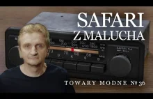 Safari z Malucha - radio samochodowe z lat siedemdziesiątych - [Adam Śmiałek]