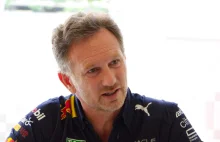 Szef Red Bull Racing, Christian Horner, w wywiadzie dla ŚwiatWyścigów.pl