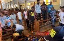 Czarne życie, które nie ma znaczenia: 50 chrześcijan zamordowanych w kościele