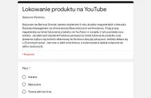 Lokowanie produktu na YouTube