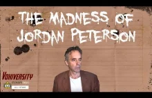 Demaskacja Jordana Petersona