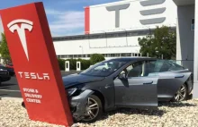 Tesla on autopilot became involved in hundreds of accidents: an...