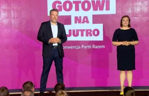 Zandberg: przyszły rząd powinien skrócić w Polsce czas pracy