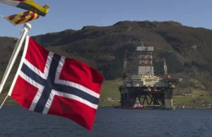 Norwegia uderza w Rosję. Zakazuje importu ropy i technologii