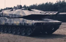 KF51 Pantera. Nowy niemiecki czołg to prawdziwa bestia
