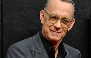 Tom Hanks uważa, że nie może grać geja, bo jest hetero