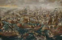 Bitwa pod Lepanto 1571. Jedna z największych batalii morskich w historii Europy