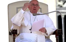 Papież Franciszek o mediach: Dezinformacja jest na porządku dziennym