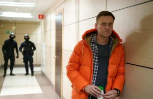 Zaniepokojenie po decyzji wobec Nawalnego. "Ta kolonia słynie z tortur"