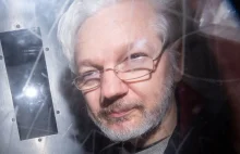 Jest zgoda rządu Wielkiej Brytanii na ekstradycje Julian Assange do USA