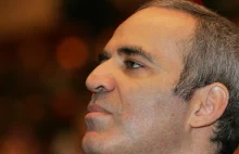 Garri Kasparow: Nie rozmawiajcie ze zbrodniarzem! Jest sposób na prawdziwy pokój
