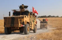 Turecka inwazja na Syrię - czego chce Ankara? [OPINIA]