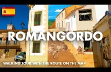 250 mieszkańców i 100 murali. Romangordo - hiszpańska wioska inna niż wszystkie.