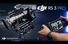 DJI RS3 PRO - Review + LIDAR Range Finder + DJI Transmission