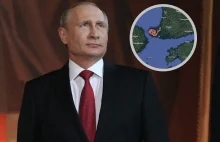 Putin patrzy na Wyspy Alandzkie. To punkt zapalny na Morzu Bałtyckim.