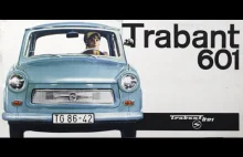 Produkcja Trabanta w DDR