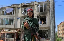 Zamach na świątynię sikhów w Kabulu. Przyznało się do niego Państwo Islamskie