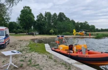 Jezioro Tałty. Nurkowie odnaleźli ciało 8-latki