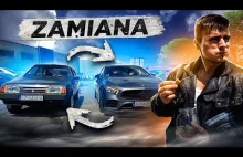 Zamieniamy się samochodami! *Mercedes AMG za Łade*