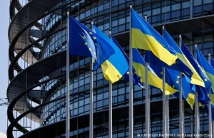 Die Welt: Ukraina w UE zmieni układ sił na niekorzyść Niemiec