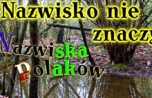 Nazwisko nie znaczy