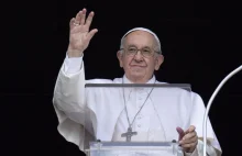 Papa Franciszek: Każdy powinien sobie w sercu odpowiedzieć co robi dla Ukraińców