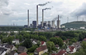 Niemcy wracają do węgla. Plan na zmniejszenie uzależnienia od rosyjskiego gazu