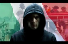 Muzułmańscy imigranci wywołują brutalne zamieszki we Włoszech