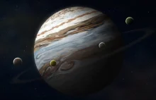 We wnętrzu Jowisza są inne planety. Okazuje się że gazowy olbrzym jest kanibalem