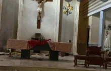 Atak na kościół katolicki w Nigerii. Trzy osoby zginęły