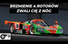 Mazda 787B zmieniła historię... a potem została zbanowana. Najlepsza analiza.