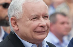 Kaczyński nie stanie przed sądem w sprawie Brejzy. Uchronił go covid.