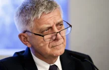 Marek Belka: Inflacja jest już poza kontrolą, a rząd dolewa oliwy do ognia