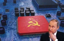 Rosjanom nie udało się wyprodukować procesorów Bajkał. Ile pieniędzy utopili?