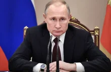 Putin Declares Victory Over New World Order: ‘Change of Elites’ Coming...