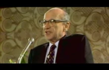 Milton Friedman dogłębnie wyjaśnia zjawisko inflacji