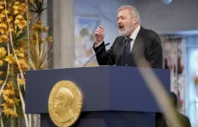 Oddał medal Nobla na aukcję. Pieniądze chce przekazać na ukraińskie dzieci