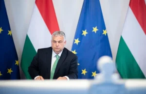 Orban za nadaniem statusu kandydata do UE Ukrainie