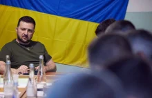 Zełenski: Ukraina jest już częścią zjednoczonej Europy