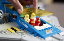 LEGO świętuje 90. urodziny odświeżeniem kultowego zestawu „Galaktyczny odkrywca”