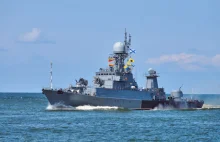 Litwa odcina Kaliningrad, Rosja odpowiada manewrami na Bałtyku