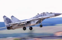 Słowacja jest gotowa przekazać Ukrainie samoloty MiG-29 [UA + ENG]
