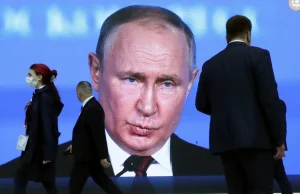 Putin może wygrać w Ukrainie, ale prawdziwa wojna dopiero się zaczyna