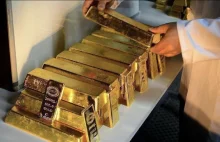 Szwajcaria po raz pierwszy od rozpoczęcia wojny kupiła rosyjskie złoto